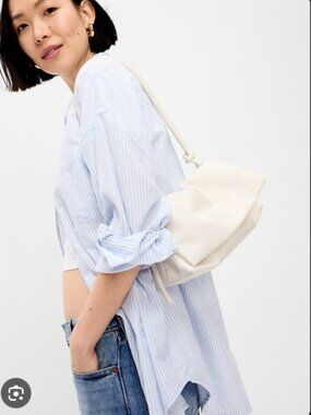Soft Rounded Crossbody Bag